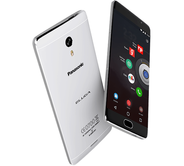 Fabricante Panasonic apresentou seus novos smartphones “Eluga A3 e A3 Pro”