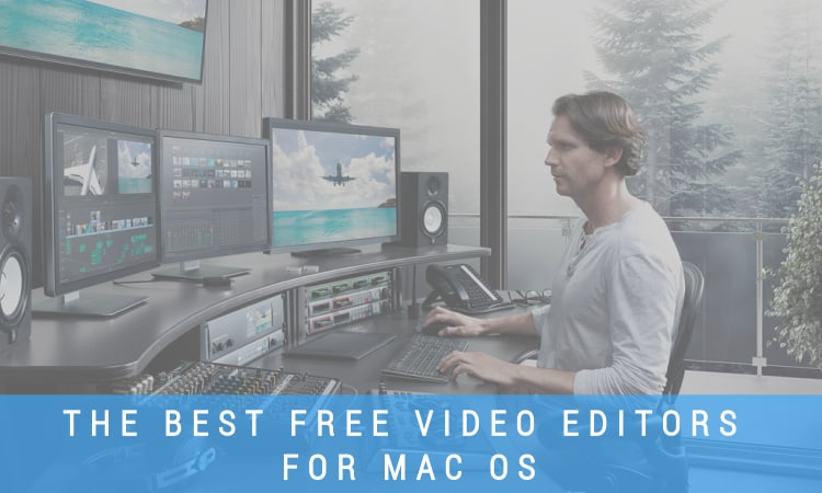 best-free-mac-os-video-editors