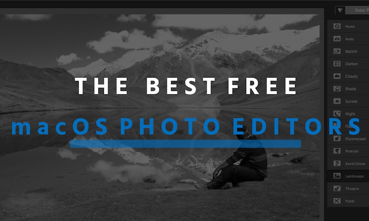 best-free-mac-photo-editing-tools