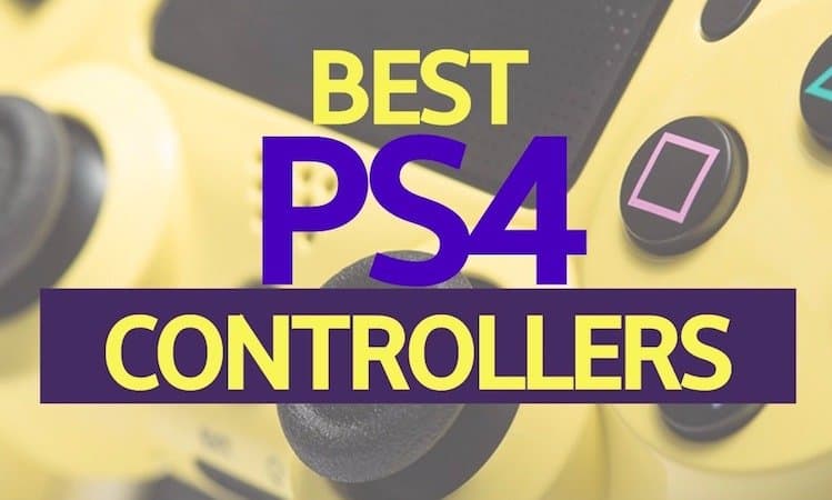 best-ps4-controllers